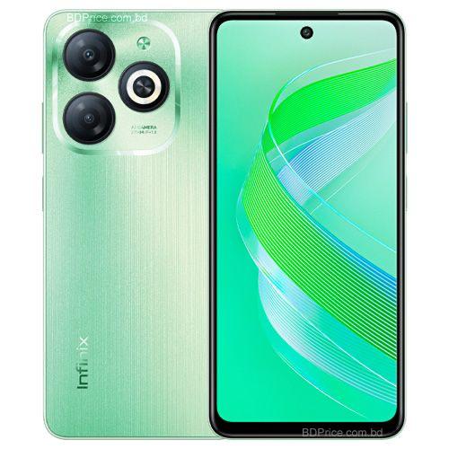 Infinix Smart 8 - 6.6" (3GB RAM/64 ROM) 4G Dual SIM, 5000mAh - Green Item | Buy Infinix Smart 8 - 6.6" (3GB RAM/64 ROM) 4G Dual SIM, 5000mAh - Green | SPOP Enterprise Global