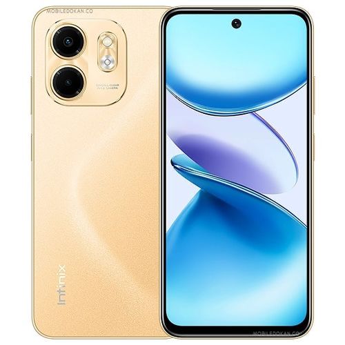Infinix SMART 9 - 6.7" (128GB/3+3GB) 4G Dual SIM, 5000mAh - Gold Item | Buy Infinix SMART 9 - 6.7" (128GB/3+3GB) 4G Dual SIM, 5000mAh - Gold | SPOP Enterprise Global