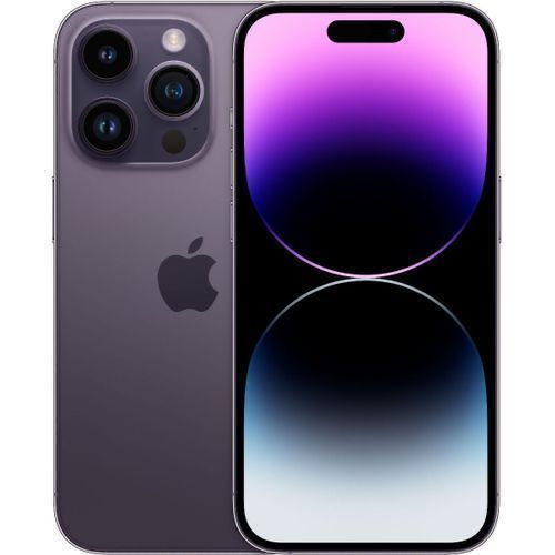 Apple IPhone 14 Pro Max - 6.7" 128GB/6GB, Nano Sim - Purple Item | Buy Apple IPhone 14 Pro Max - 6.7" 128GB/6GB, Nano Sim - Purple | SPOP Enterprise Global