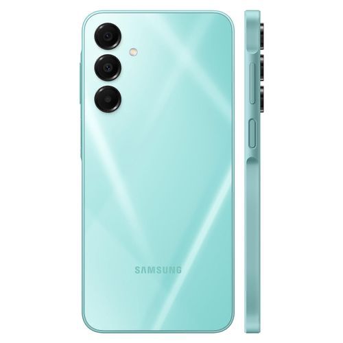 Samsung Galaxy A16 5G - 6.7" (128GB/4GB) Dual SIM - Fingerprint - 5000mAh - Turquoise Item | Buy Samsung Galaxy A16 5G - 6.7" (128GB/4GB) Dual SIM - Fingerprint - 5000mAh - Turquoise | SPOP Enterprise Global