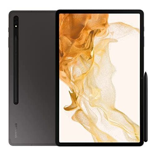 Samsung Galaxy Tab S8 10.0" - 8GB RAM - 256GB - 5G - Graphite Item | Buy Samsung Galaxy Tab S8 10.0" - 8GB RAM - 256GB - 5G - Graphite | SPOP Enterprise Global