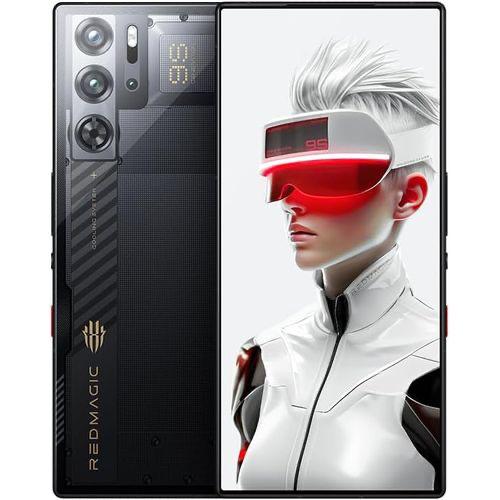 Nubia RedMagic 9s Pro Dual Sim - 16GB RAM, 512GB - 5G - Cyclone Item | Buy Nubia RedMagic 9s Pro Dual Sim - 16GB RAM, 512GB - 5G - Cyclone | SPOP Enterprise Global