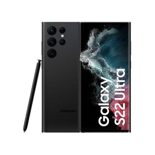 Samsung Galaxy S22 Ultra 5G 256GB ROM 8GB RAM Single Sim - Black Item | Buy Samsung Galaxy S22 Ultra 5G 256GB ROM 8GB RAM Single Sim - Black | SPOP Enterprise Global