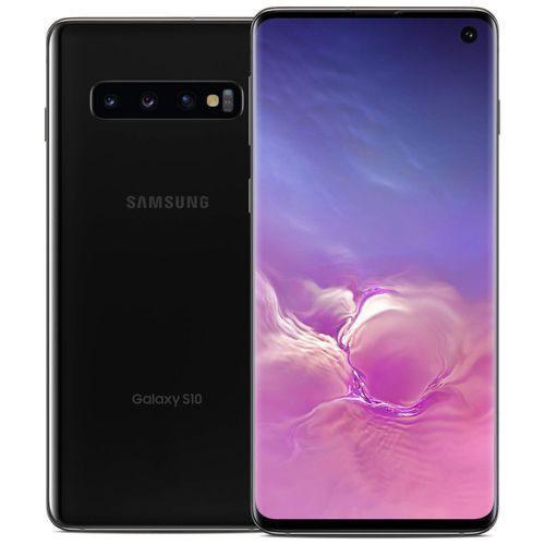 Samsung SamsungGalaxy S10 8GB+128GB 1Sim 6.1 Inch QuadHD (BLACK) Item | Buy Samsung SamsungGalaxy S10 8GB+128GB 1Sim 6.1 Inch QuadHD (BLACK) | SPOP Enterprise Global