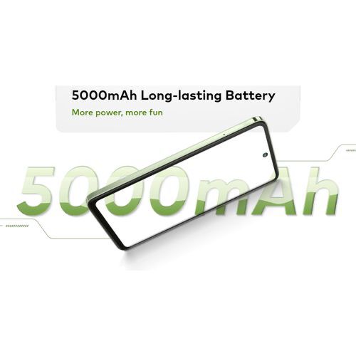 itel P55 Plus 6.6" HD+ 90Hz, 128GB ROM + Up To 16GB RAM, 5000mAh 45W Power Charge, 50MP + 8MP Camera, 4G, Android 13 - Green Item | Buy itel P55 Plus 6.6" HD+ 90Hz, 128GB ROM + Up To 16GB RAM, 5000mAh 45W Power Charge, 50MP + 8MP Camera, 4G, Android 13 - Green | SPOP Enterprise Global