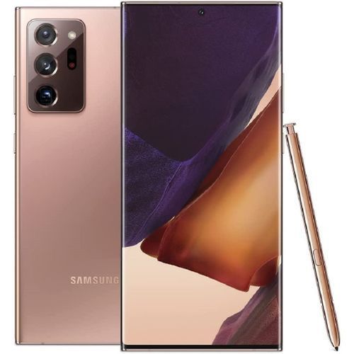 Samsung Galaxy Note 20 Ultra - 6.9" 256GB/12GB, Single Sim - Bronze Item | Buy Samsung Galaxy Note 20 Ultra - 6.9" 256GB/12GB, Single Sim - Bronze | SPOP Enterprise Global