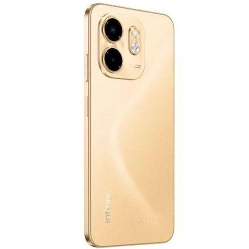 Infinix SMART 9 (128GB ROM + 3+3GB RAM) 4G 5000mAh - Gold Item | Buy Infinix SMART 9 (128GB ROM + 3+3GB RAM) 4G 5000mAh - Gold | SPOP Enterprise Global