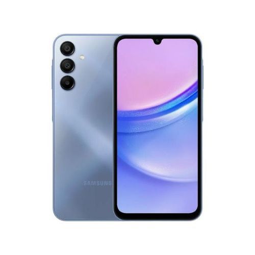 Samsung GALAXY A15 8GB +256GB DUAL SIM - 5000MAH- BLUE Item | Buy Samsung GALAXY A15 8GB +256GB DUAL SIM - 5000MAH- BLUE | SPOP Enterprise Global