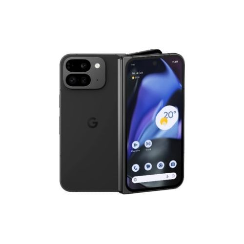 Google Pixel Pixel 9 Pro Fold 512GB ROM 16GB RAM Nano SIM - Obsidian Item | Buy Google Pixel Pixel 9 Pro Fold 512GB ROM 16GB RAM Nano SIM - Obsidian | SPOP Enterprise Global