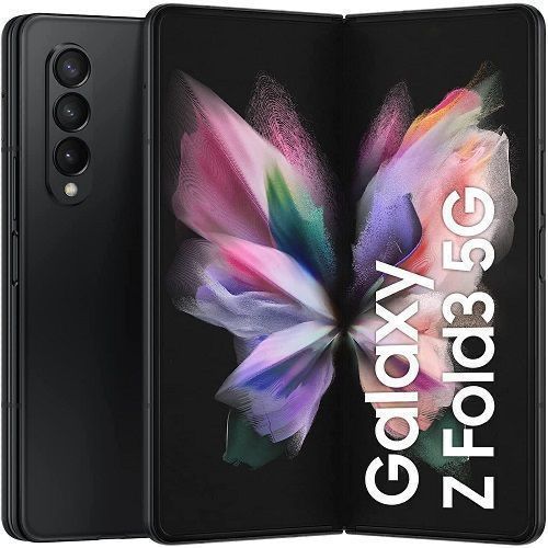 Samsung Galaxy Z Fold 3 5G - 7.6" 256GB/12GB, 1-Sim + E-Sim - Black Item | Buy Samsung Galaxy Z Fold 3 5G - 7.6" 256GB/12GB, 1-Sim + E-Sim - Black | SPOP Enterprise Global