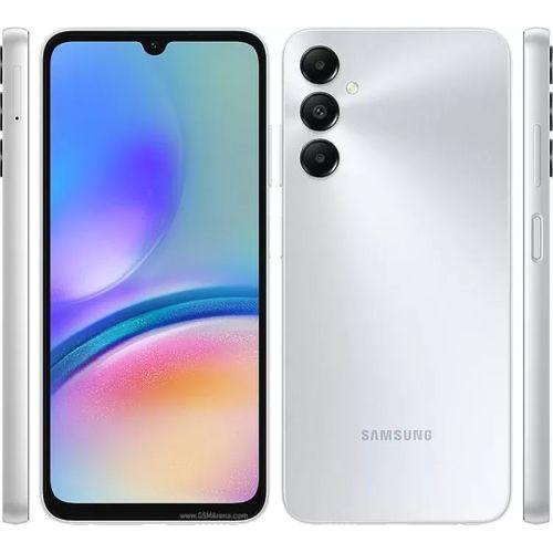 Samsung Galaxy A05s - 6.7" (4GB/128GB) 4G DualSIM, 5000mAh - Silver Item | Buy Samsung Galaxy A05s - 6.7" (4GB/128GB) 4G DualSIM, 5000mAh - Silver | SPOP Enterprise Global