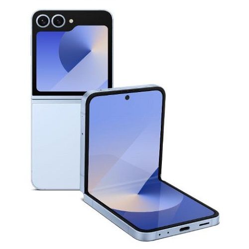 Samsung Galaxy Z Flip 6 5G 6.7" 12GB 512GB ROM 4000 Mah - Blue Item | Buy Samsung Galaxy Z Flip 6 5G 6.7" 12GB 512GB ROM 4000 Mah - Blue | SPOP Enterprise Global