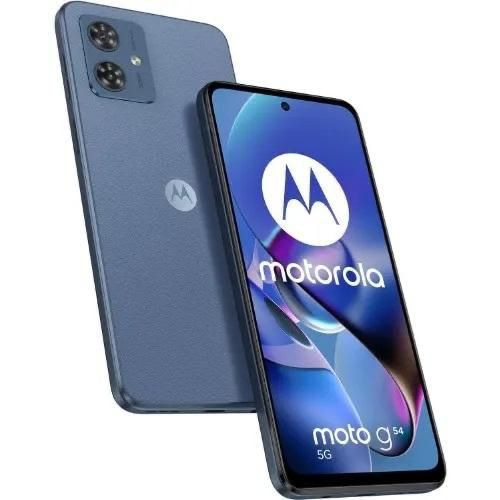 Motorola Moto G54 6.5" 8GB RAM 256GB ROM Android 13 Dual SIM - Indigo Blue Item | Buy Motorola Moto G54 6.5" 8GB RAM 256GB ROM Android 13 Dual SIM - Indigo Blue | SPOP Enterprise Global