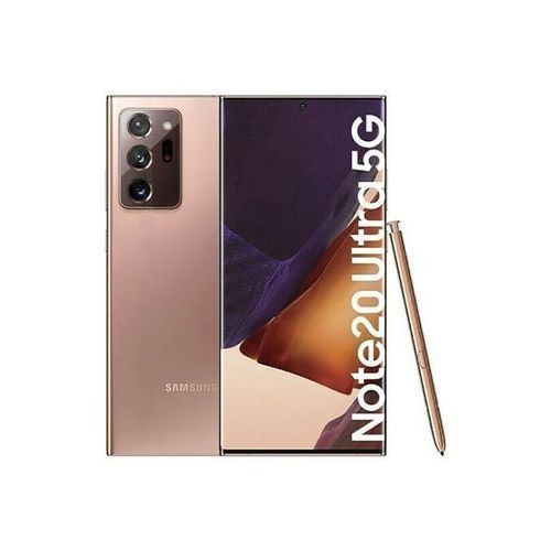 Samsung GALAXY NOTE 20 ULTRA (128GB, 12GB) 5G SINGLE- SIM BRONZE Item | Buy Samsung GALAXY NOTE 20 ULTRA (128GB, 12GB) 5G SINGLE- SIM BRONZE | SPOP Enterprise Global