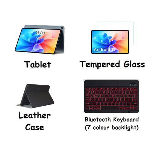 TECLAST T40PRO 2023 - 8GB RAM + 128GB ROM + Case ScreenGuard Item | Buy TECLAST T40PRO 2023 - 8GB RAM + 128GB ROM + Case ScreenGuard | SPOP Enterprise Global