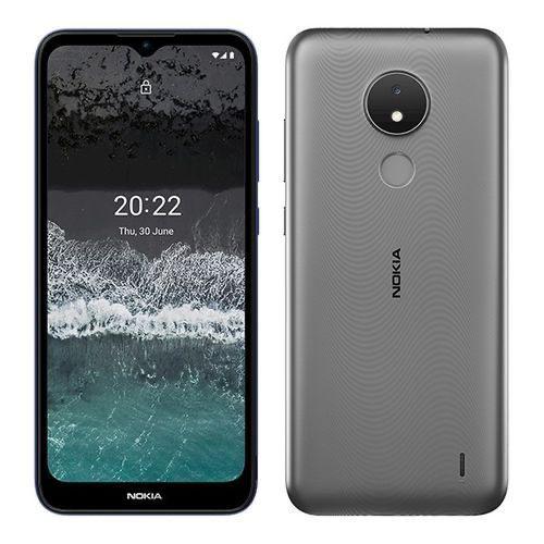 Nokia C21 6.52", 32/2GB Memory, 8/5MP Camera, Fingerprint, 4G Item | Buy Nokia C21 6.52", 32/2GB Memory, 8/5MP Camera, Fingerprint, 4G | SPOP Enterprise Global