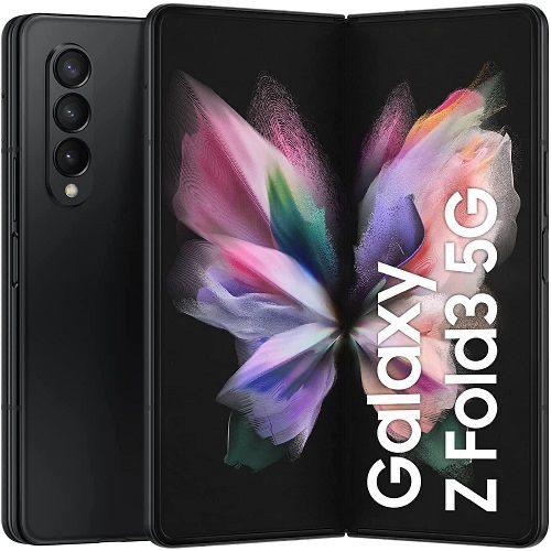 Samsung Galaxy Z Fold 3 5G, 7.6-Inch 12GB RAM, 256GB ROM Android 11 12MP + 12MP + 12MP + 10MP) - Phantom Black Item | Buy Samsung Galaxy Z Fold 3 5G, 7.6-Inch 12GB RAM, 256GB ROM Android 11 12MP + 12MP + 12MP + 10MP) - Phantom Black | SPOP Enterprise Global