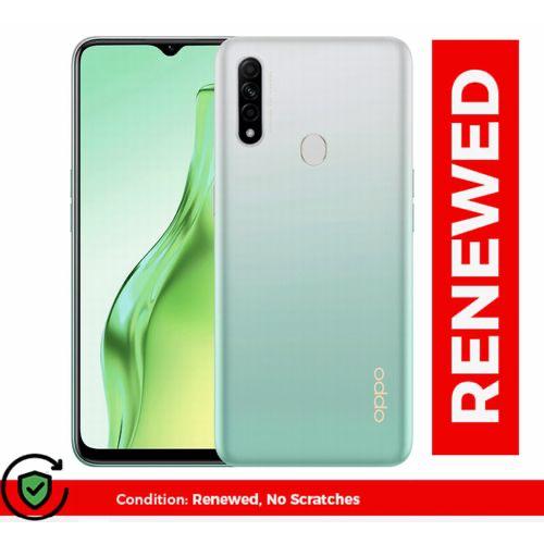 OPPO A31 99%NEW 6.5" 6G+128G 12MP 4230mAH Face+Finger Green Item | Buy OPPO A31 99%NEW 6.5" 6G+128G 12MP 4230mAH Face+Finger Green | SPOP Enterprise Global