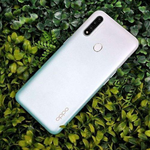 OPPO A31 99%NEW 6.5" 6G+128G 12MP 4230mAH Face+Finger Green Item | Buy OPPO A31 99%NEW 6.5" 6G+128G 12MP 4230mAH Face+Finger Green | SPOP Enterprise Global