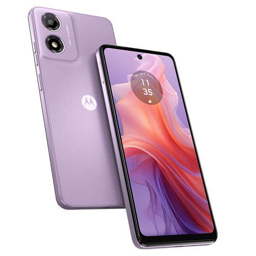 Motorola E14 Lion Lite 6.5" 2GB RAM/64GB ROM Android 14 - Pastel Purple Item | Buy Motorola E14 Lion Lite 6.5" 2GB RAM/64GB ROM Android 14 - Pastel Purple | SPOP Enterprise Global