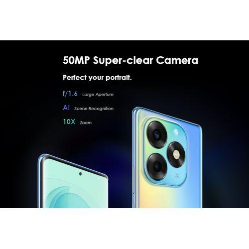 itel S23 Plus 6.78", 256GB + Up To 16GB RAM, 5000mAh, 50MP, 4G Item | Buy itel S23 Plus 6.78", 256GB + Up To 16GB RAM, 5000mAh, 50MP, 4G | SPOP Enterprise Global