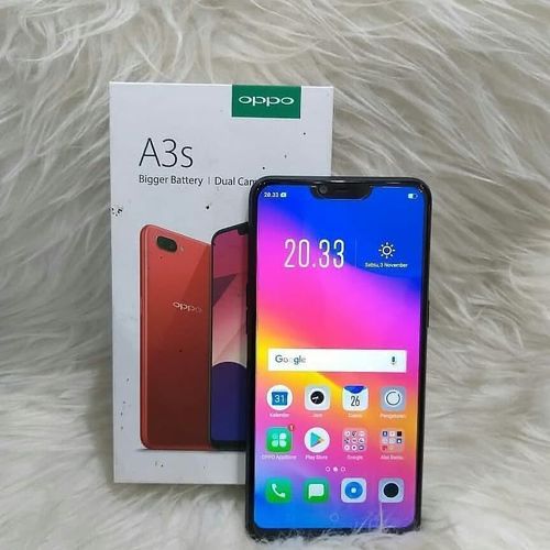 A3S 99.9%NEW 6.2" 4G+64G 13MP 4230mAH FaceUnlock Purple Item | Buy A3S 99.9%NEW 6.2" 4G+64G 13MP 4230mAH FaceUnlock Purple | SPOP Enterprise Global