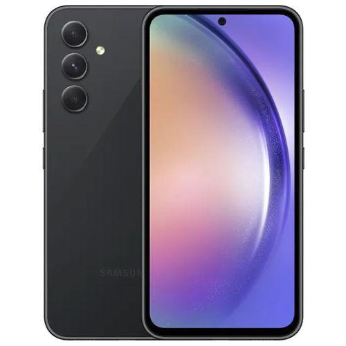 Samsung Galaxy A54 5G 8GB RAM/128GB ROM Android 13 - Graphite Item | Buy Samsung Galaxy A54 5G 8GB RAM/128GB ROM Android 13 - Graphite | SPOP Enterprise Global