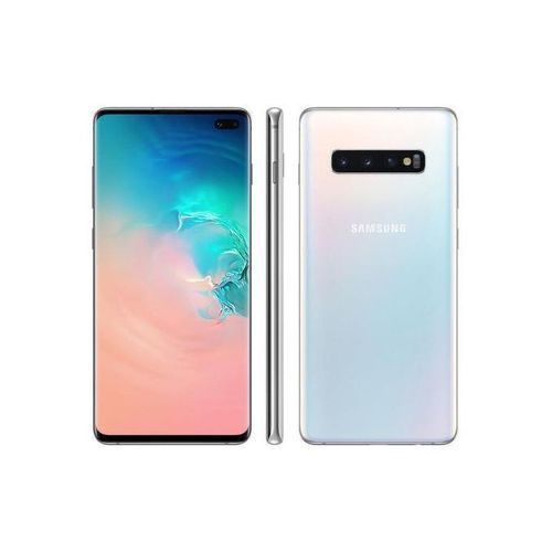 Samsung Galaxy S10, 6.1" (8GB + 128GB ROM) Single Sim - White Item | Buy Samsung Galaxy S10, 6.1" (8GB + 128GB ROM) Single Sim - White | SPOP Enterprise Global