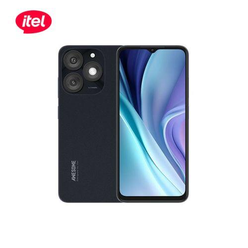 itel A50 6.6" 3GB RAM/64GB ROM Android 12 - Black Item | Buy itel A50 6.6" 3GB RAM/64GB ROM Android 12 - Black | SPOP Enterprise Global