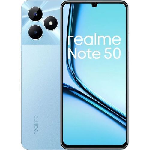 realme Note 50  SIMフリー スマートフォン本体 Realme Note 50 3GB+64GB SIM FREE - BLACK