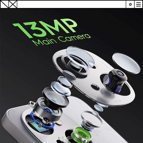 Tecno Pop 9 6.67" 3GB RAM /64GB ROM Android 14 - Green Item | Buy Tecno Pop 9 6.67" 3GB RAM /64GB ROM Android 14 - Green | SPOP Enterprise Global