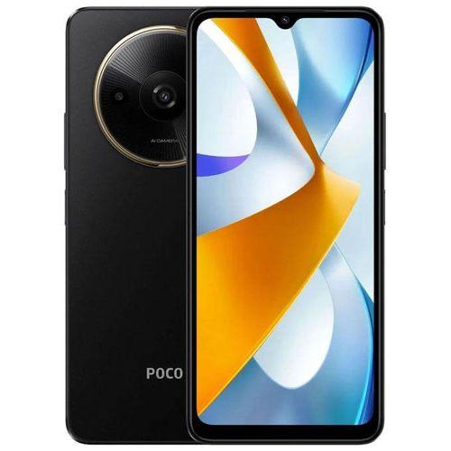 Poco C61 6.71" 4GB RAM / 128GB ROM Android 14 - Black Item | Buy Poco C61 6.71" 4GB RAM / 128GB ROM Android 14 - Black | SPOP Enterprise Global