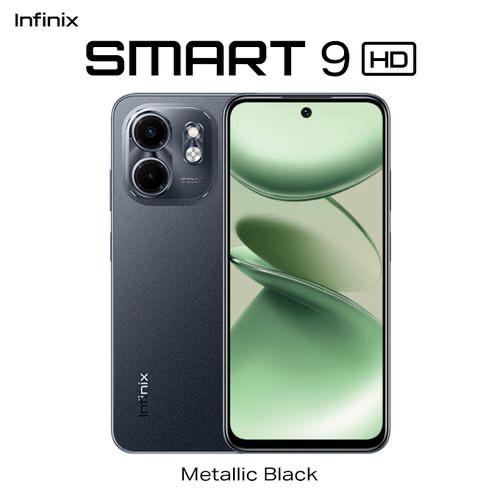Infinix Smart 9HD 6.7" 4GB RAM/64GB ROM Black Item | Buy Infinix Smart 9HD 6.7" 4GB RAM/64GB ROM Black | SPOP Enterprise Global