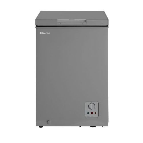 Hisense 95Litres Chest Freezer (FRZ FC 120SH) - Silver Colour Item | Buy Hisense 95Litres Chest Freezer (FRZ FC 120SH) - Silver Colour | SPOP Enterprise Global