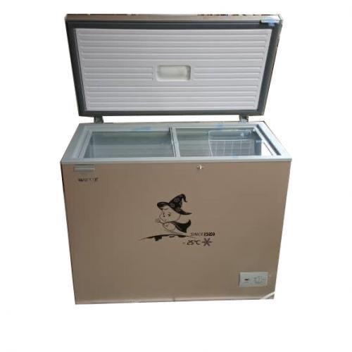 Snowsea Chest Freezer With Inner Glass Cover BD-258G Item | Buy Snowsea Chest Freezer With Inner Glass Cover BD-258G | SPOP Enterprise Global