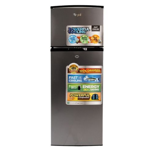 Royal Titan Refrigerator Double Door 155L RREF155DF Item | Buy Royal Titan Refrigerator Double Door 155L RREF155DF | SPOP Enterprise Global