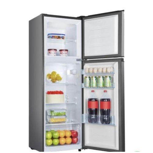 Hisense Double Door Fridge Ref 200DR - 154Litres Item | Buy Hisense Double Door Fridge Ref 200DR - 154Litres | SPOP Enterprise Global