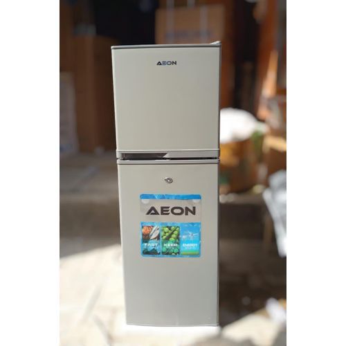 Aeon New Anti Rust Body 138L Double Door Fridge Item | Buy Aeon New Anti Rust Body 138L Double Door Fridge | SPOP Enterprise Global