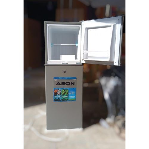 Aeon New Anti Rust Body 138L Double Door Fridge Item | Buy Aeon New Anti Rust Body 138L Double Door Fridge | SPOP Enterprise Global