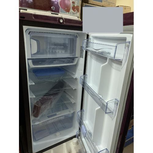 Scanfrost 170 Liters Silver Finish Single Door Refrigerator - SFR 170 Item | Buy Scanfrost 170 Liters Silver Finish Single Door Refrigerator - SFR 170 | SPOP Enterprise Global