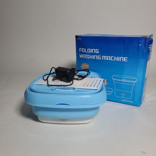 Folding Washing Machine Item | Buy Folding Washing Machine | SPOP Enterprise Global