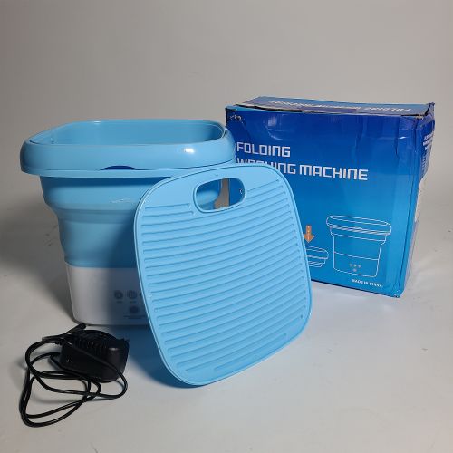 Folding Washing Machine Item | Buy Folding Washing Machine | SPOP Enterprise Global