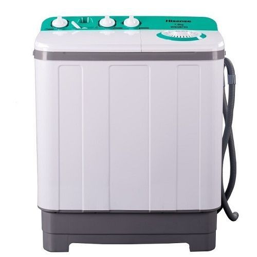 Hisense 7.5KG Manual Twin Tub Washing Machine (Wash&Spin) Item | Buy Hisense 7.5KG Manual Twin Tub Washing Machine (Wash&Spin) | SPOP Enterprise Global