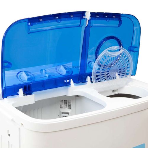 Century 9.5kg Twin Tub Wash And Spin Top Loader Item | Buy Century 9.5kg Twin Tub Wash And Spin Top Loader | SPOP Enterprise Global