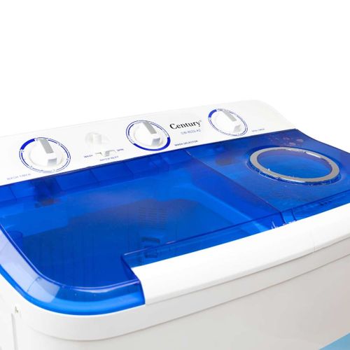 Century 9.5kg Twin Tub Wash And Spin Top Loader Item | Buy Century 9.5kg Twin Tub Wash And Spin Top Loader | SPOP Enterprise Global