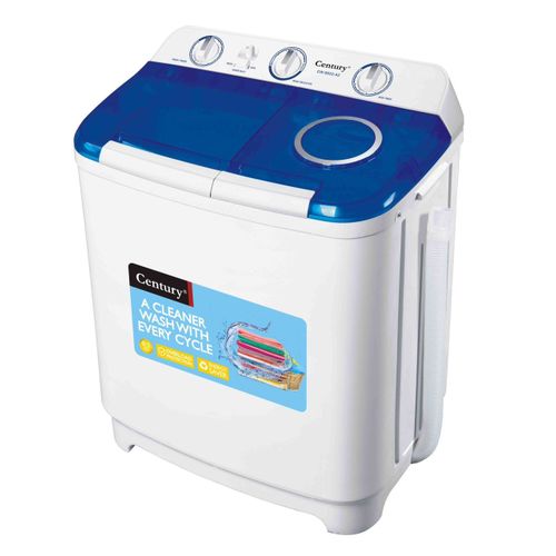Century 9.5kg Twin Tub Wash And Spin Top Loader Item | Buy Century 9.5kg Twin Tub Wash And Spin Top Loader | SPOP Enterprise Global