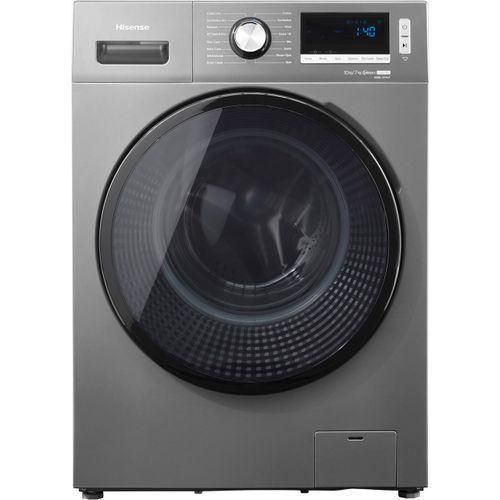 Hisense 10Kg Wash 7Kg Dry Front Load Inverter Washing Machine 1014 Item | Buy Hisense 10Kg Wash 7Kg Dry Front Load Inverter Washing Machine 1014 | SPOP Enterprise Global