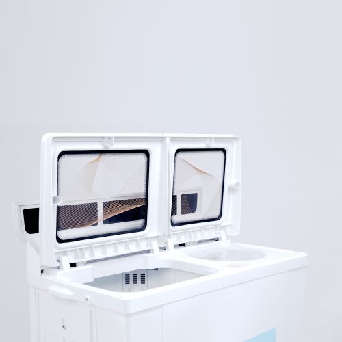 Century 10.2kg Twin Tub Washing Machine - With 6kg Spin Dryer Item | Buy Century 10.2kg Twin Tub Washing Machine - With 6kg Spin Dryer | SPOP Enterprise Global