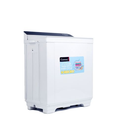 Century 10.2kg Twin Tub Washing Machine - With 6kg Spin Dryer Item | Buy Century 10.2kg Twin Tub Washing Machine - With 6kg Spin Dryer | SPOP Enterprise Global