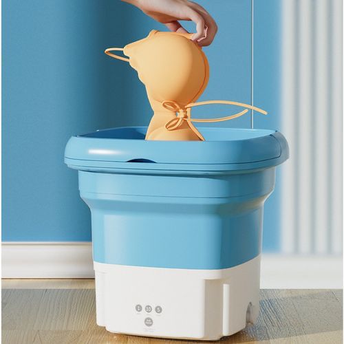 Mini Folding Washing Machine Small Portable Item | Buy Mini Folding Washing Machine Small Portable | SPOP Enterprise Global